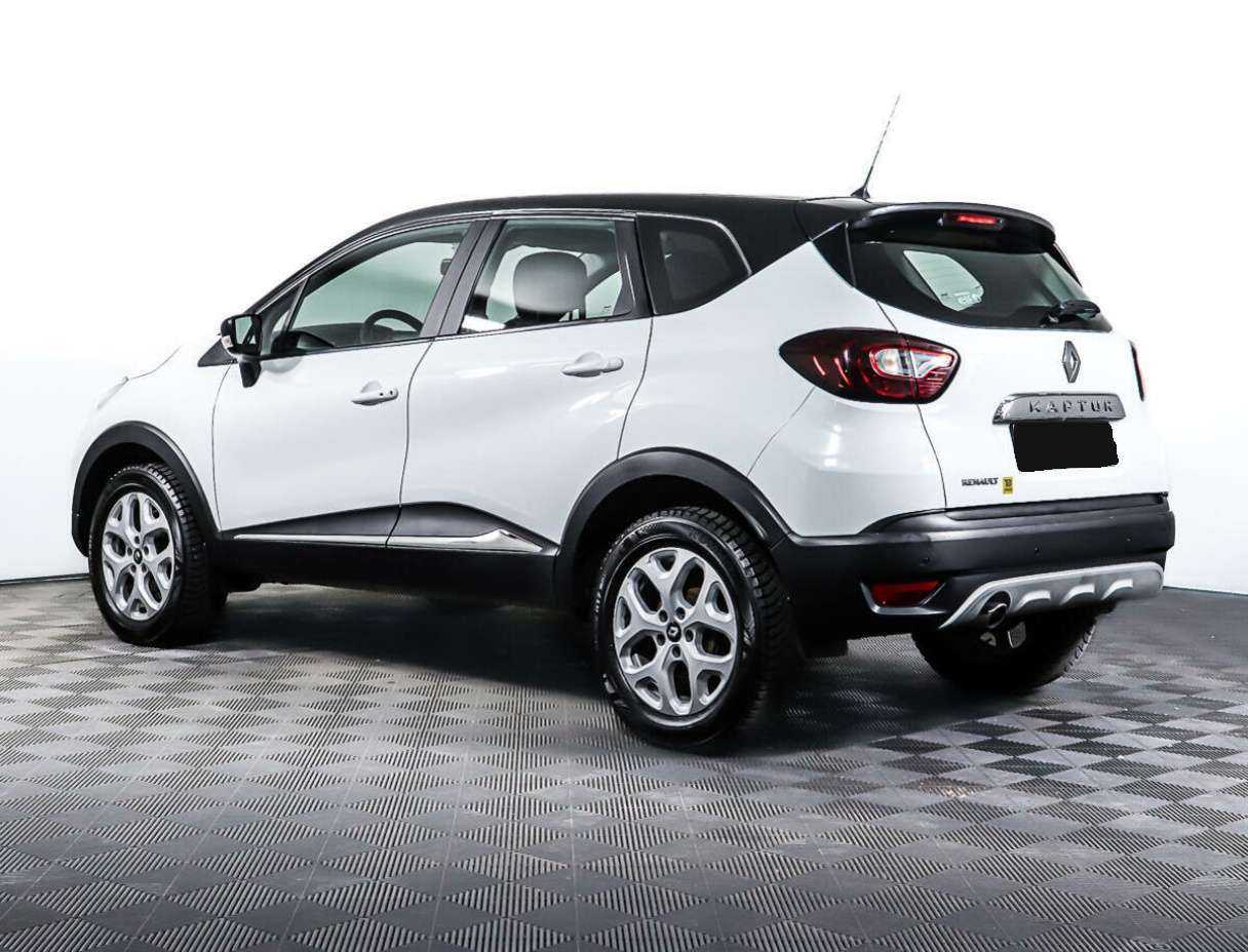 Купить Рено Каптюр, 2017, 81 000 км.. Фото: #6