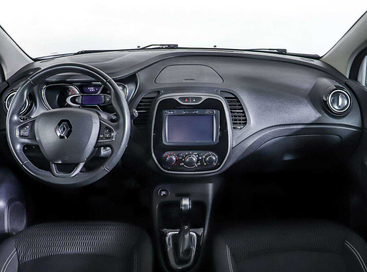 Купить Рено Каптюр, 2017, 81 000 км.. Фото: #10