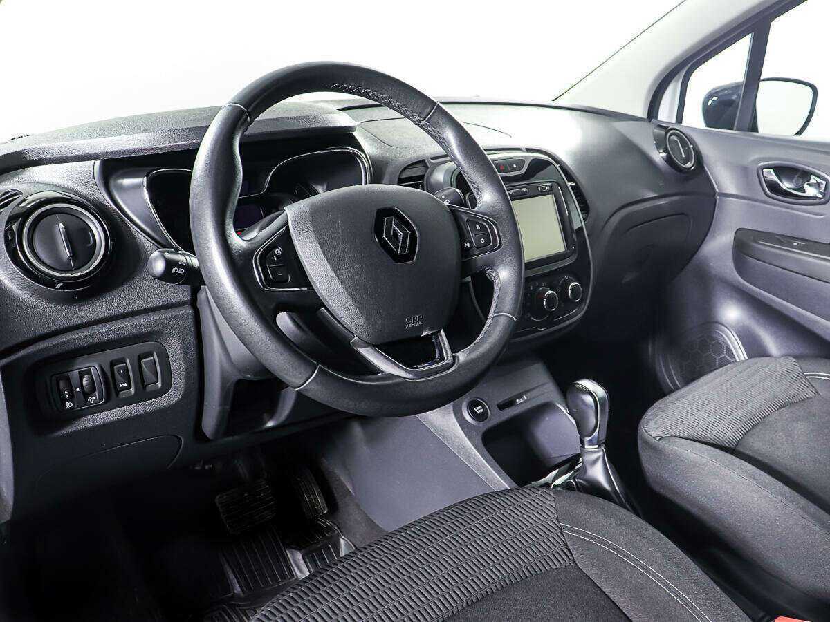 Купить Рено Каптюр, 2017, 81 000 км.. Фото: #12