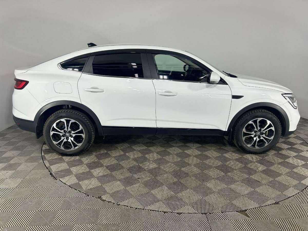 Купить Рено Аркана, 2021, 72 050 км.. Фото: #3