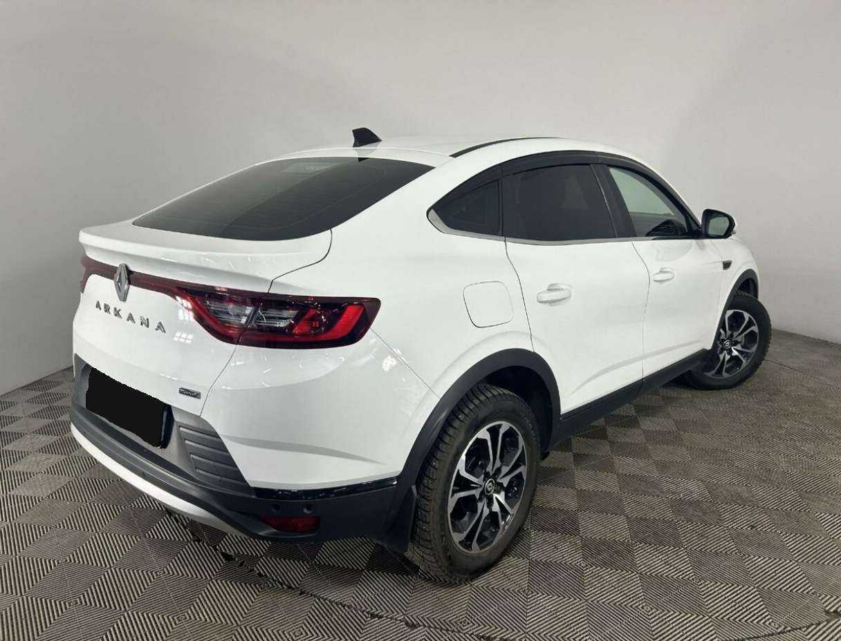 Купить Рено Аркана, 2021, 72 050 км.. Фото: #5