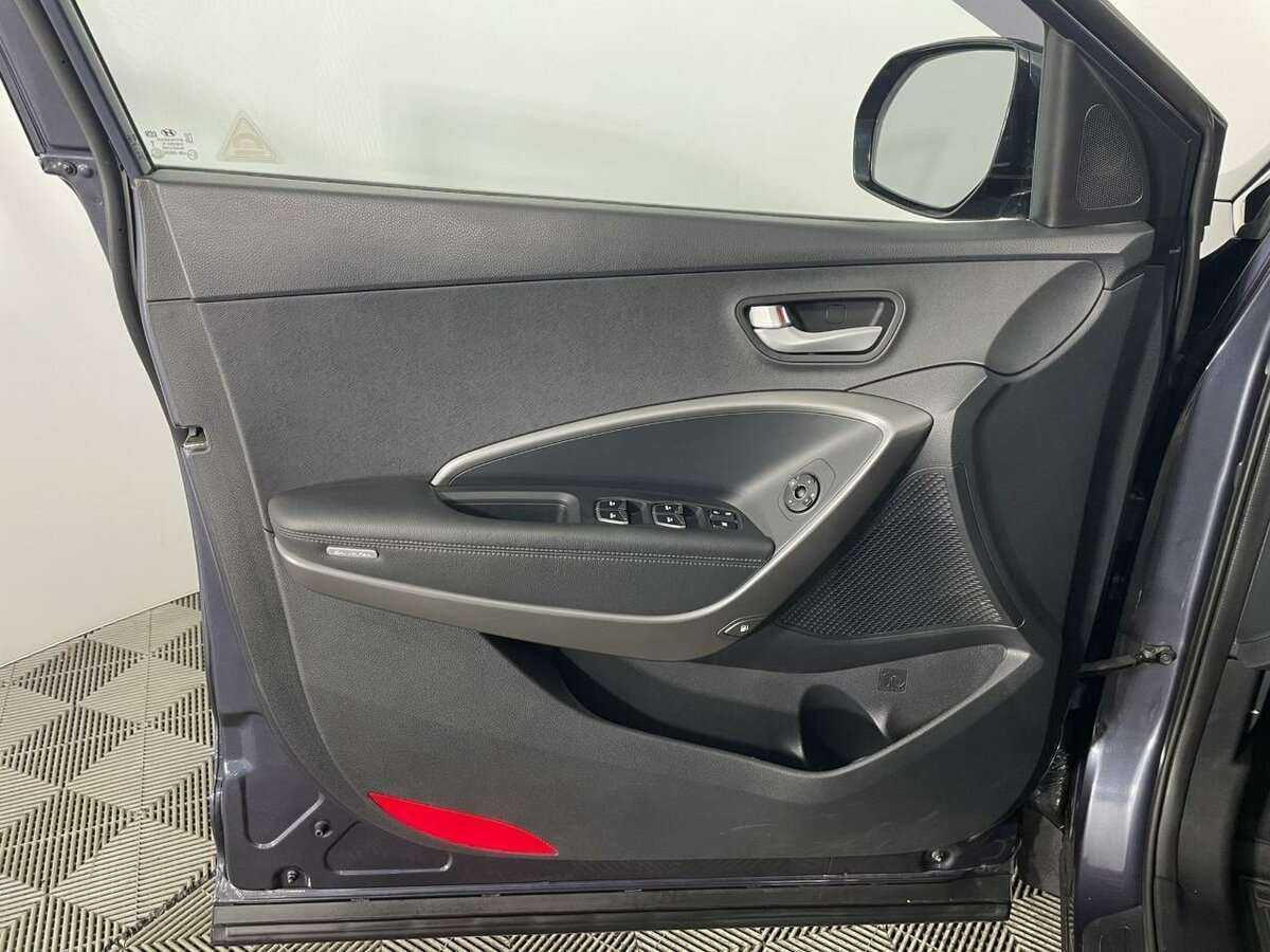 Купить Хендай Санта Фе, 2015, 104 228 км.. Фото: #7