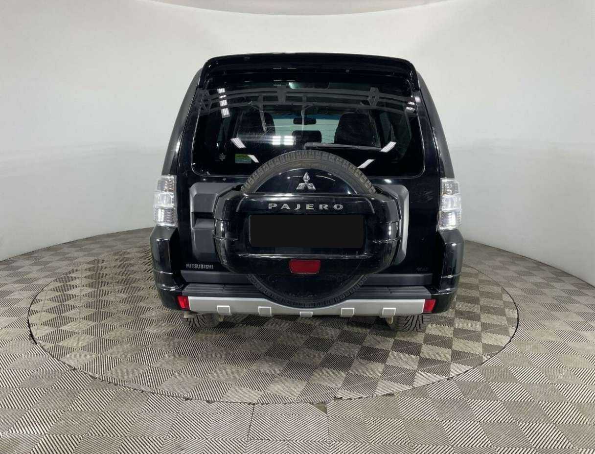 Купить Митсубиши Паджеро, 2012, 264 740 км.. Фото: #2