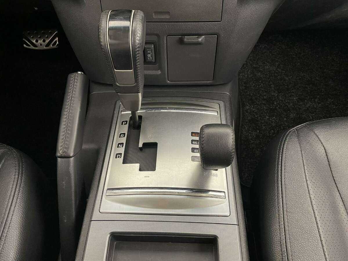 Купить Митсубиши Паджеро, 2012, 264 740 км.. Фото: #10