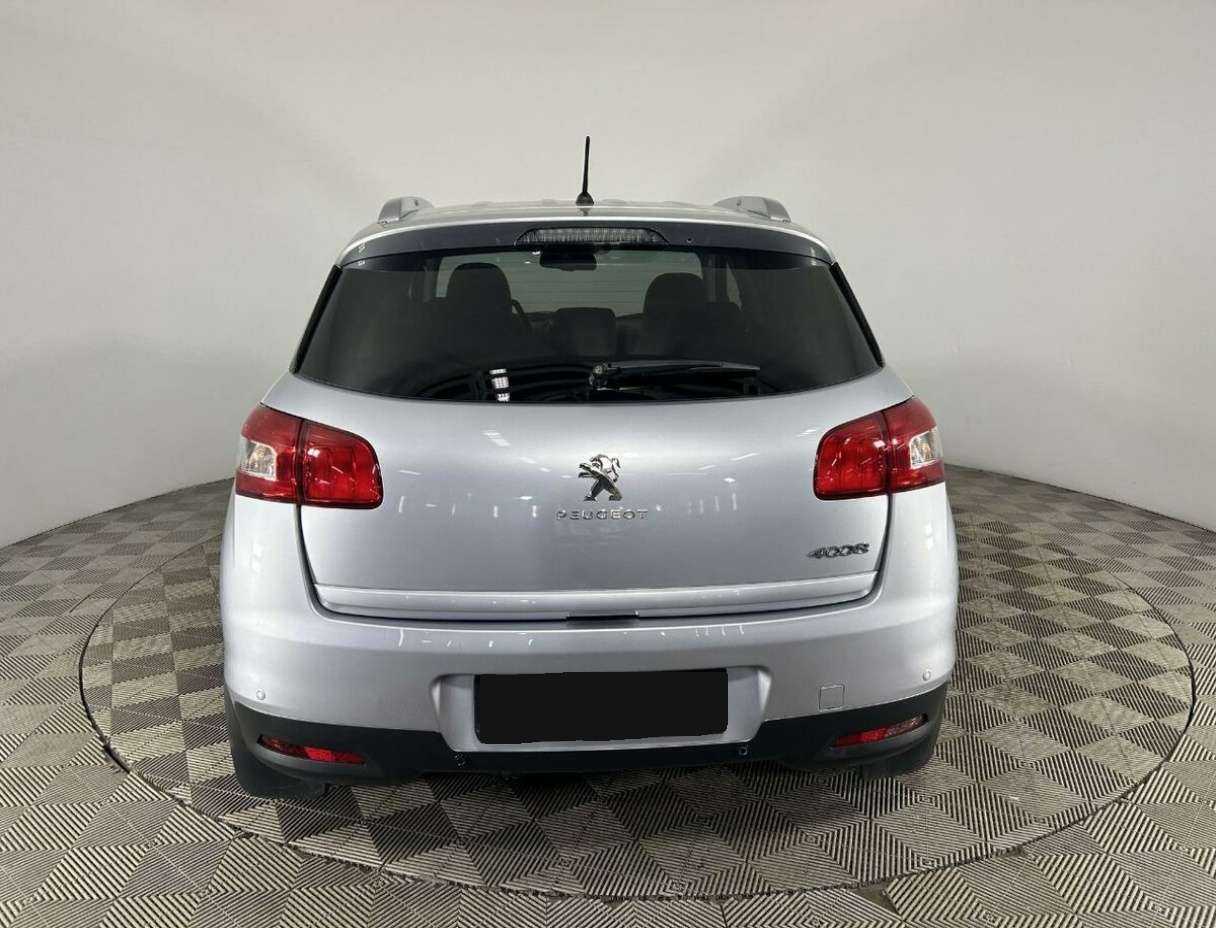 Купить Пежо 4008, 2012, 100 748 км.. Фото: #2