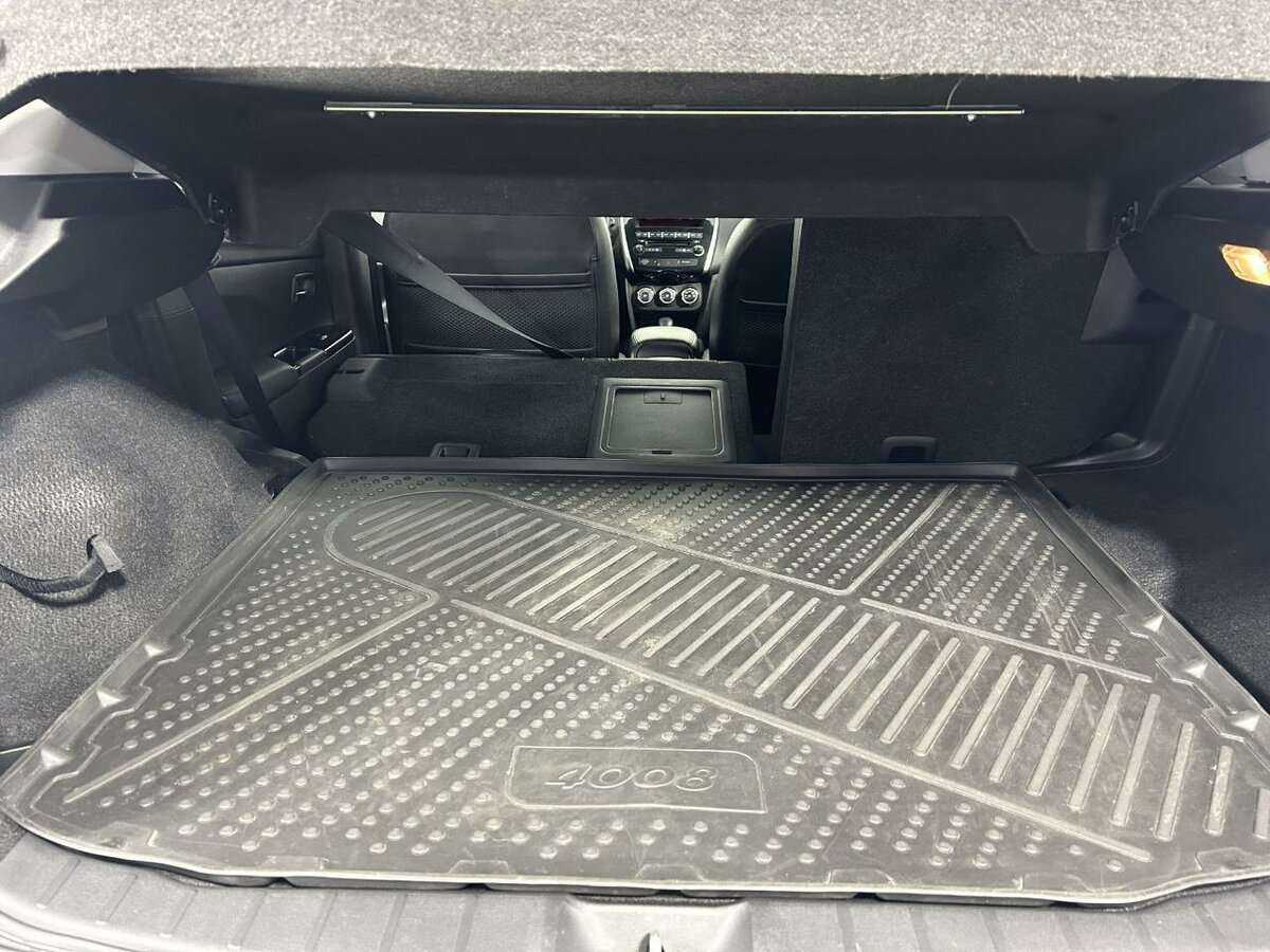 Купить Пежо 4008, 2012, 100 748 км.. Фото: #15