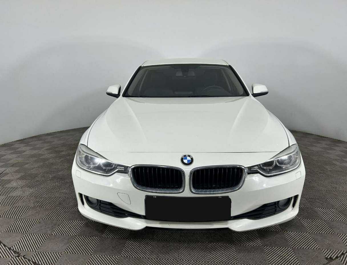 Купить БМВ 3 серии, 2014, 186 000 км.. Фото: #1