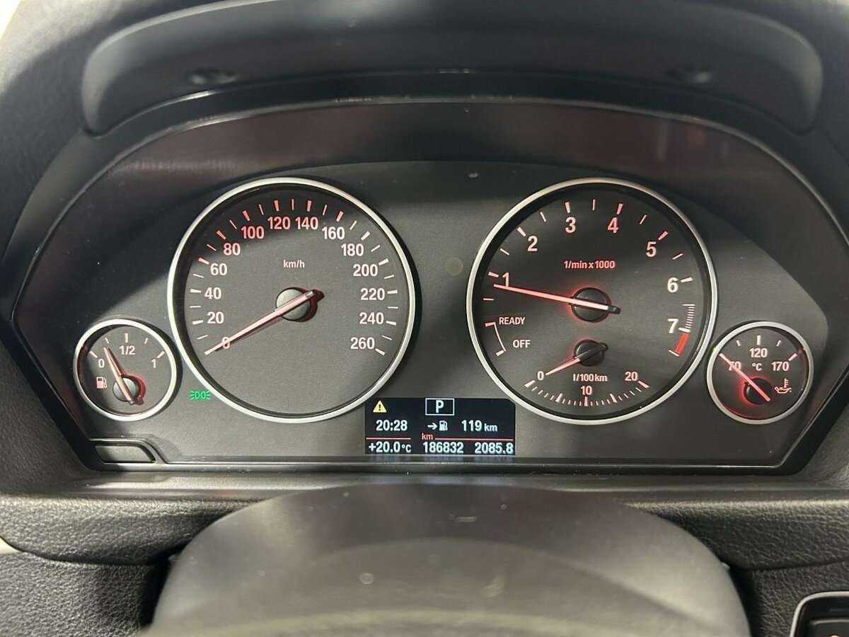 Купить БМВ 3 серии, 2014, 186 000 км.. Фото: #10