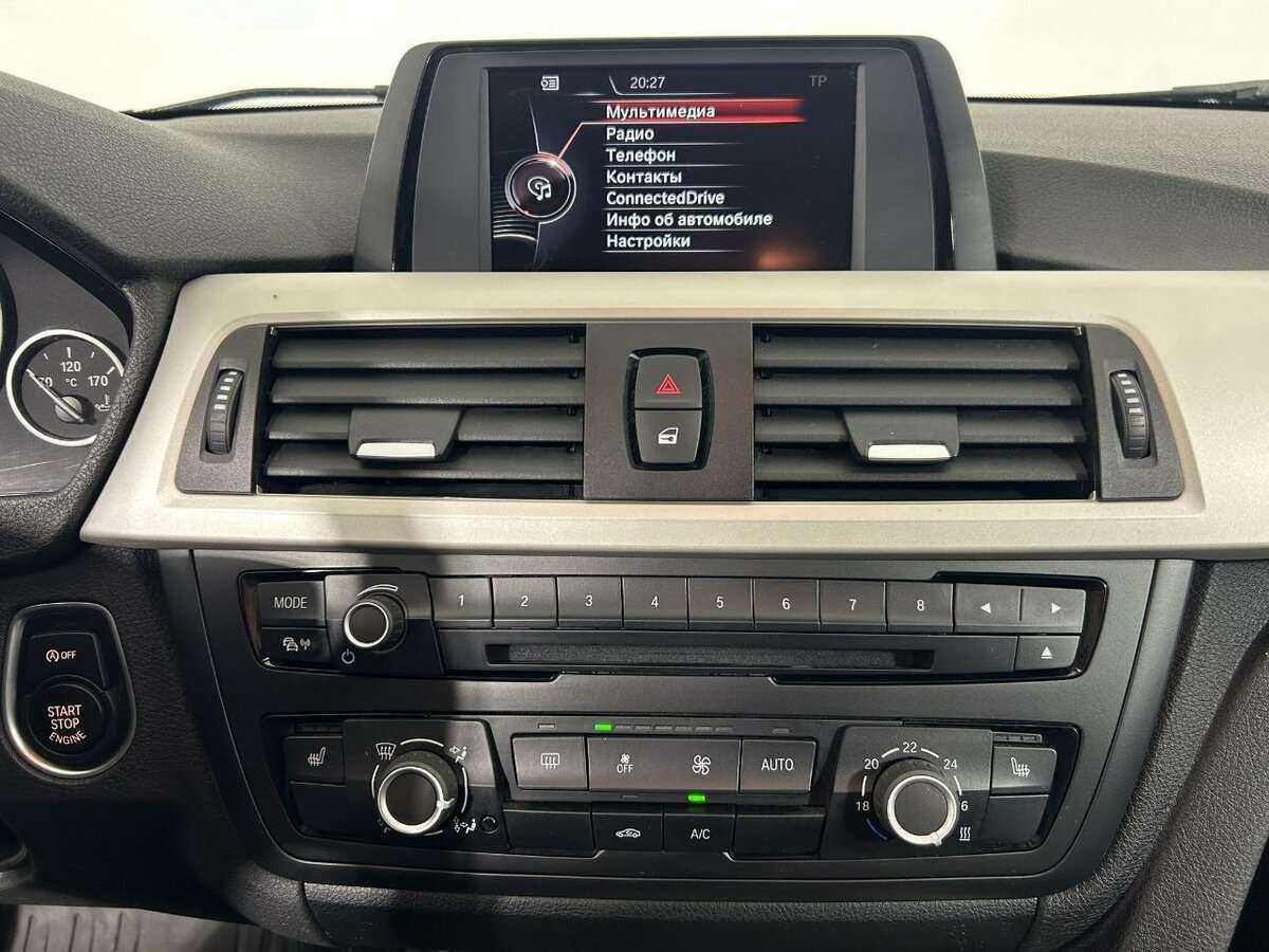 Купить БМВ 3 серии, 2014, 186 000 км.. Фото: #11