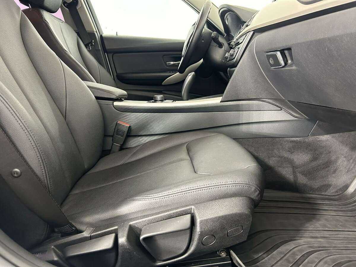 Купить БМВ 3 серии, 2014, 186 000 км.. Фото: #13