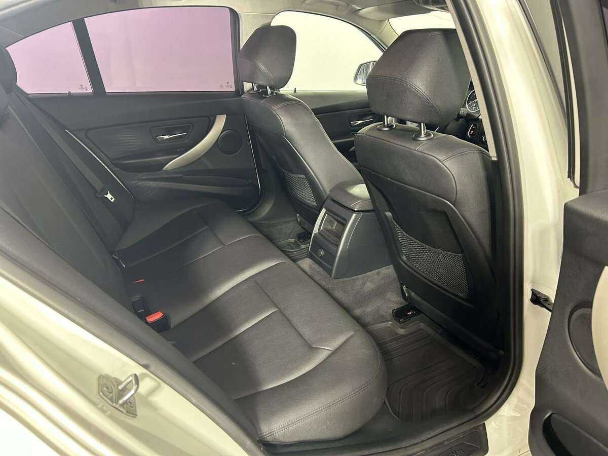 Купить БМВ 3 серии, 2014, 186 000 км.. Фото: #16