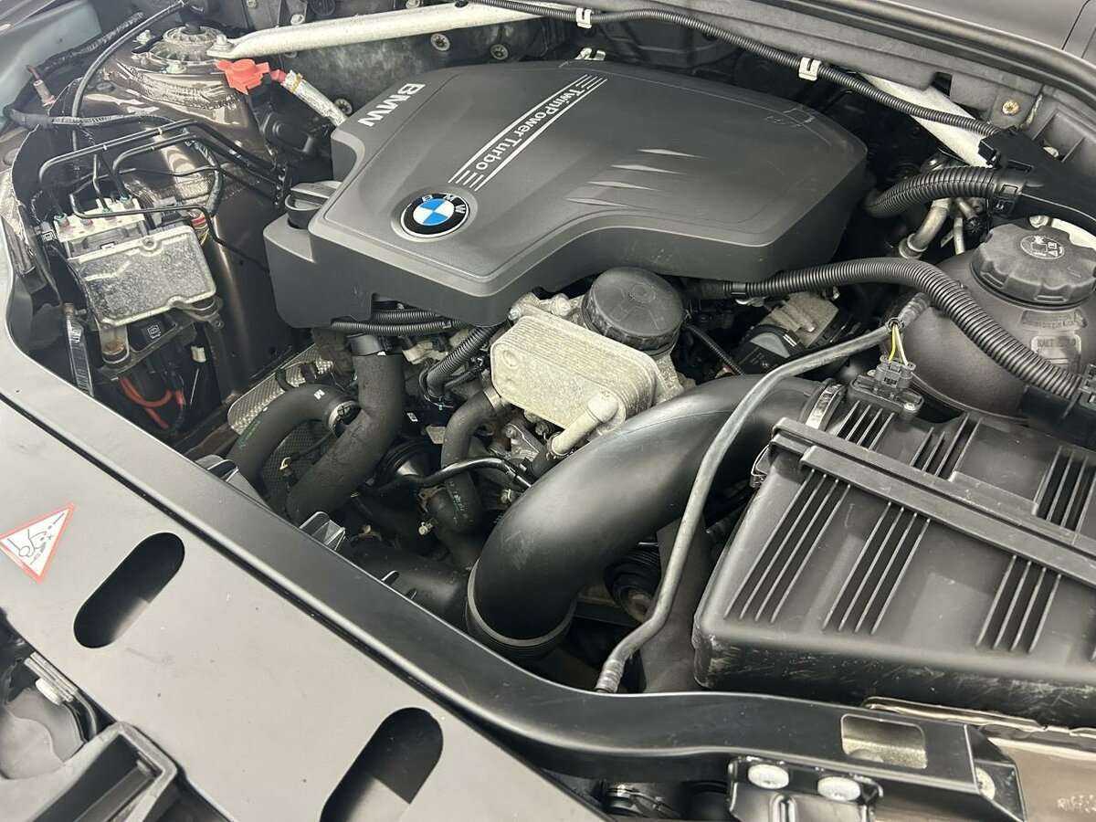 Купить БМВ Икс3, 2013, 135 964 км.. Фото: #15