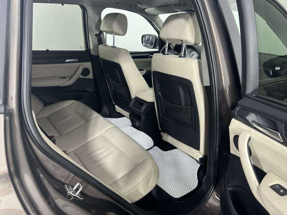 Купить БМВ Икс3, 2013, 135 964 км.. Фото: #16