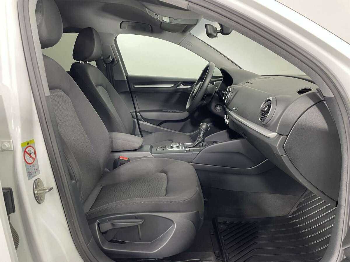 Купить Ауди А3, 2018, 64 930 км.. Фото: #13