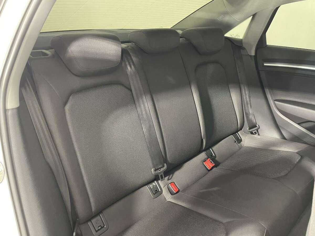 Купить Ауди А3, 2018, 64 930 км.. Фото: #14