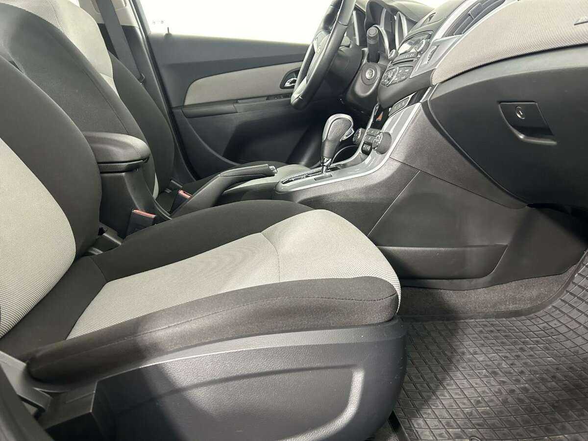 Купить Шевроле Круз, 2013, 118 892 км.. Фото: #13