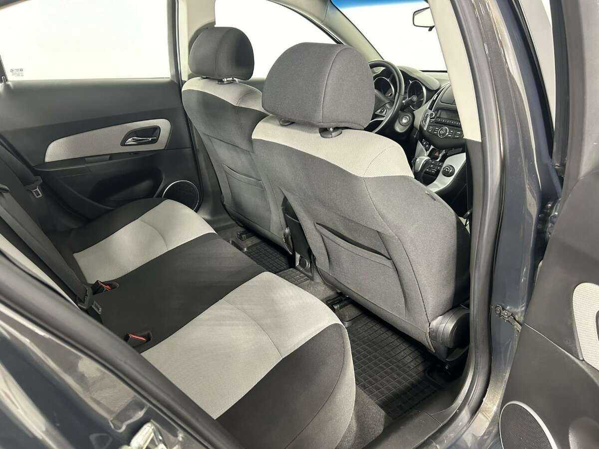 Купить Шевроле Круз, 2013, 118 892 км.. Фото: #15