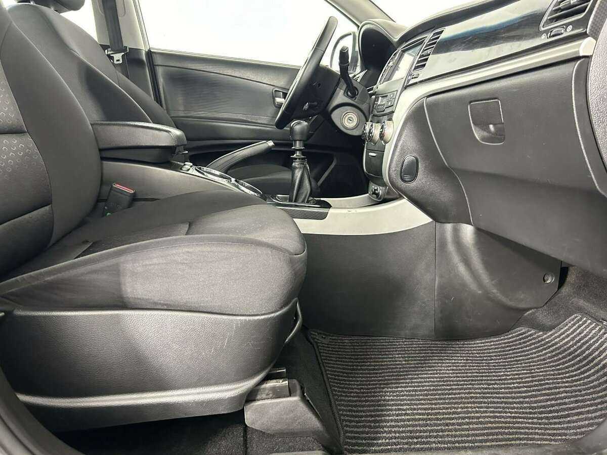 Купить Сан-Ён Актион, 2012, 224 071 км.. Фото: #10