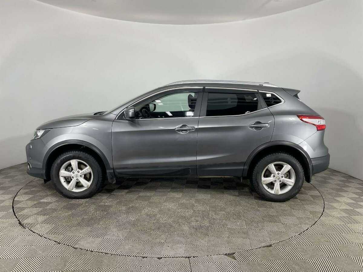 Купить Ниссан Кашкай, 2018, 76 290 км.. Фото: #4