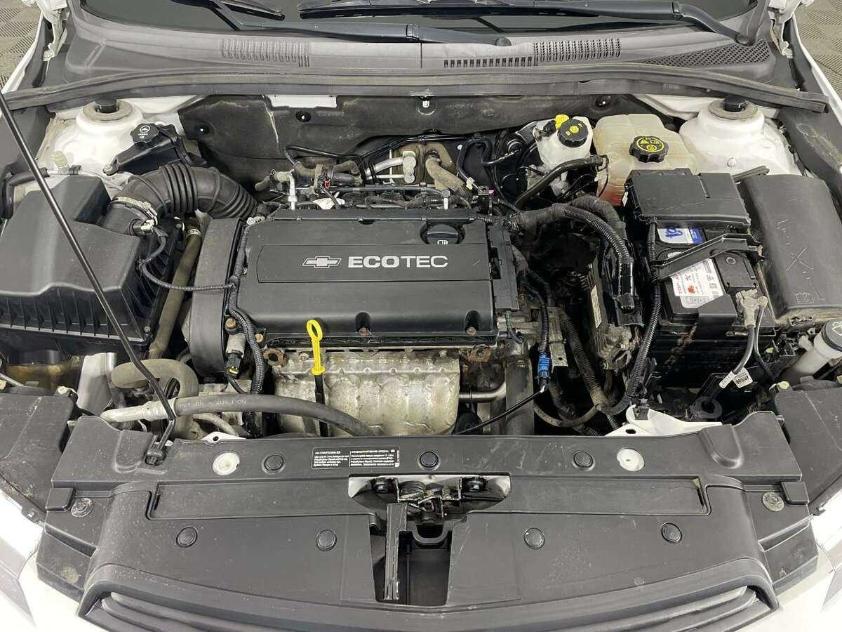 Купить Шевроле Круз, 2014, 140 349 км.. Фото: #15