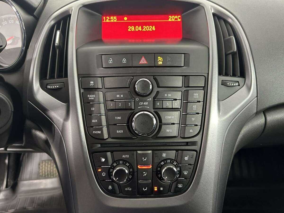 Купить Опель Астра, 2013, 134 443 км.. Фото: #8