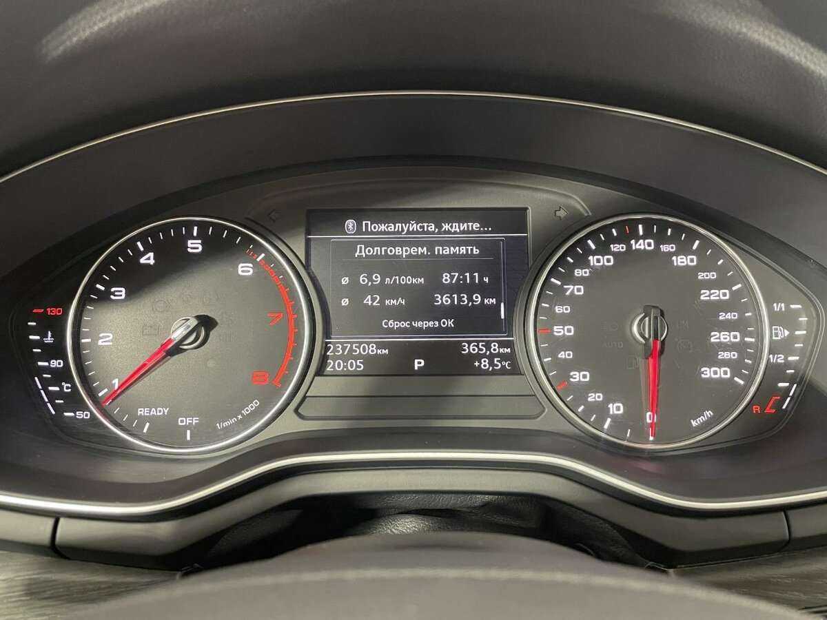 Купить Ауди А4, 2018, 237 000 км.. Фото: #10