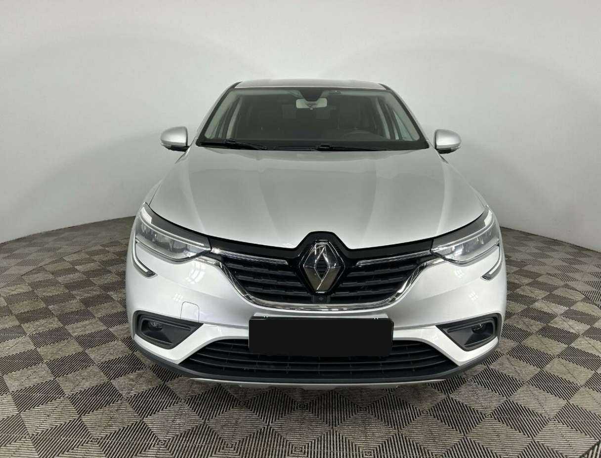 Купить Рено Аркана, 2022, 26 264 км.. Фото: #1
