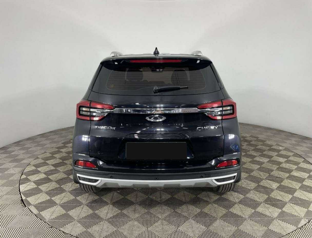 Купить Чери Тигго 4, 2022, 69 593 км.. Фото: #2