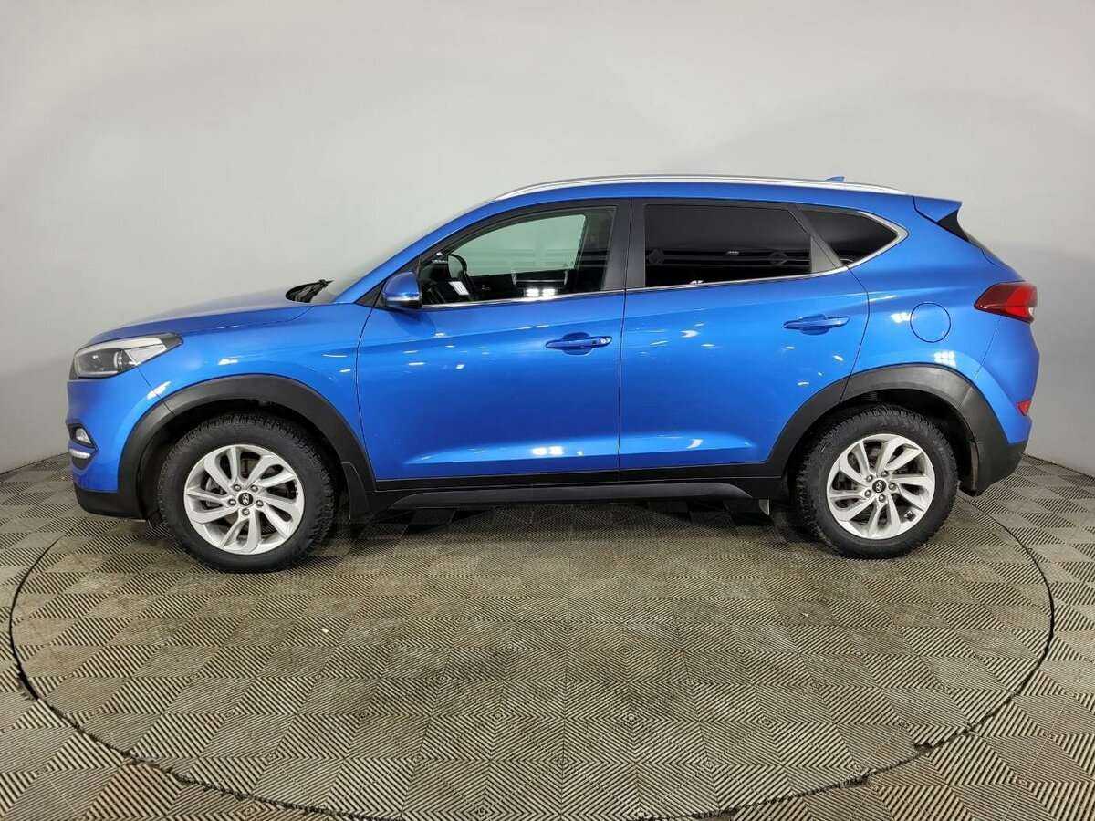 Купить Хендай Туксон, 2018, 107 000 км.. Фото: #4