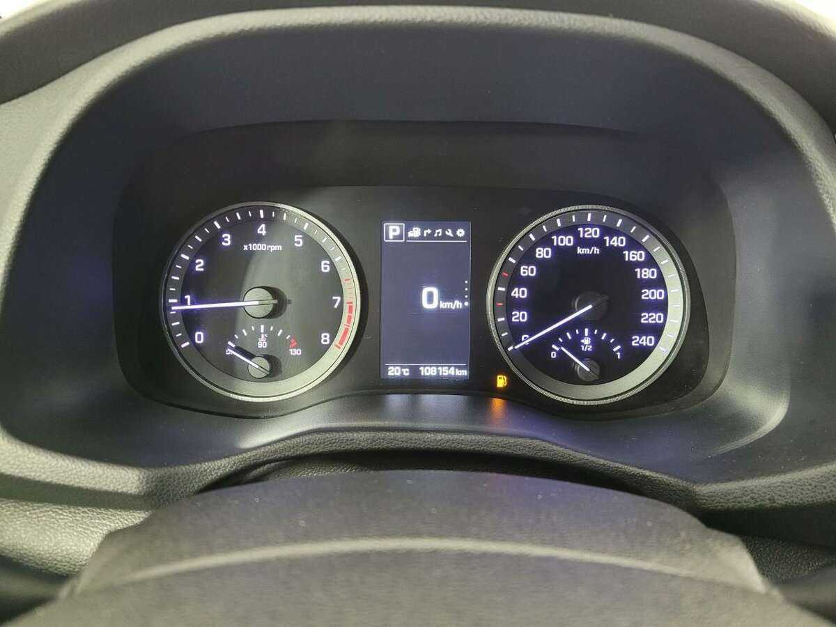 Купить Хендай Туксон, 2018, 107 000 км.. Фото: #10