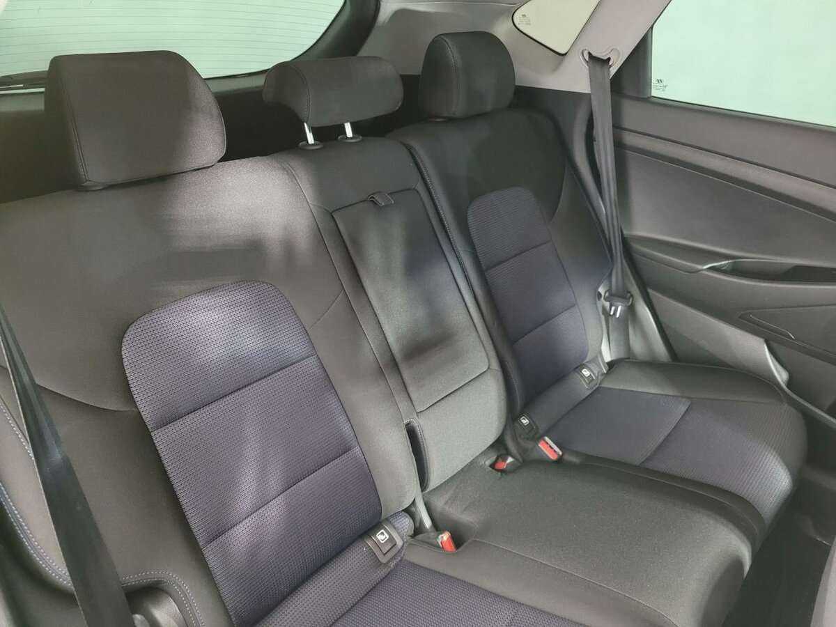 Купить Хендай Туксон, 2018, 107 000 км.. Фото: #14