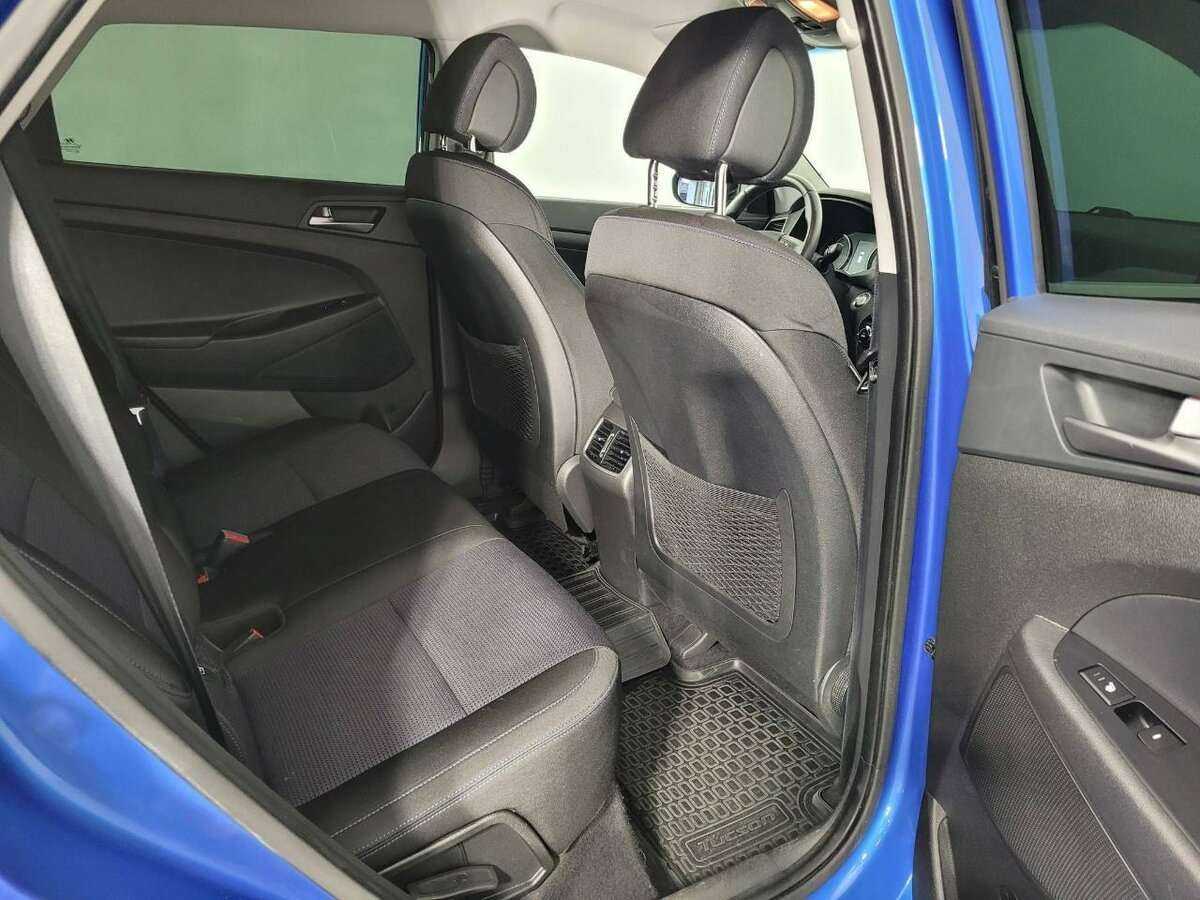 Купить Хендай Туксон, 2018, 107 000 км.. Фото: #15