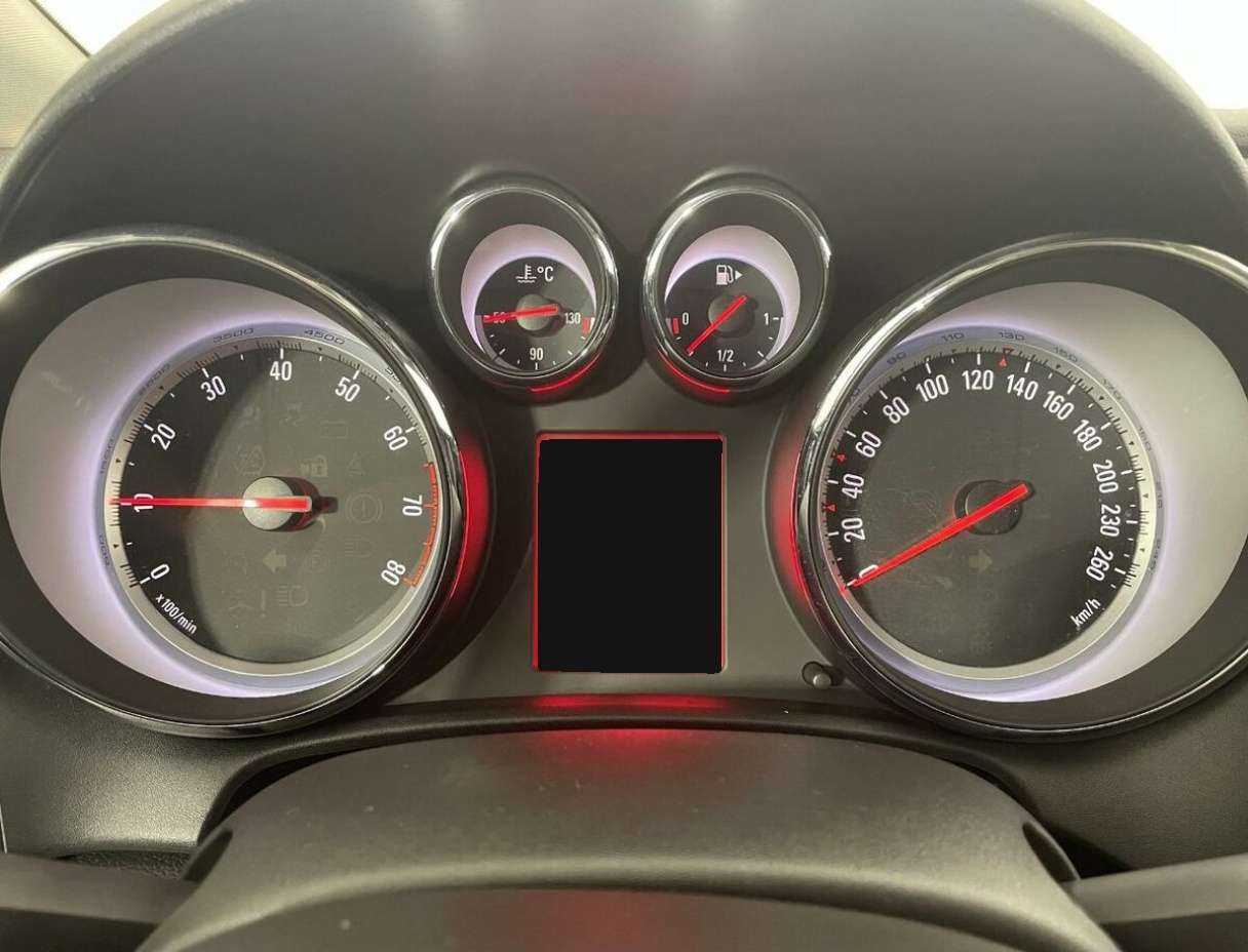 Купить Опель Астра, 2013, 129 703 км.. Фото: #10