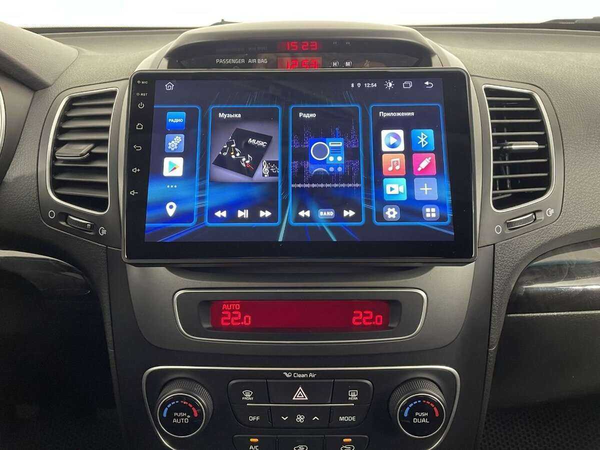 Купить Киа Соренто, 2019, 96 152 км.. Фото: #11