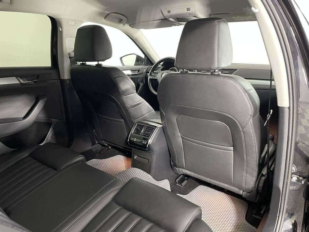 Купить Шкода Суперб, 2018, 84 329 км.. Фото: #15