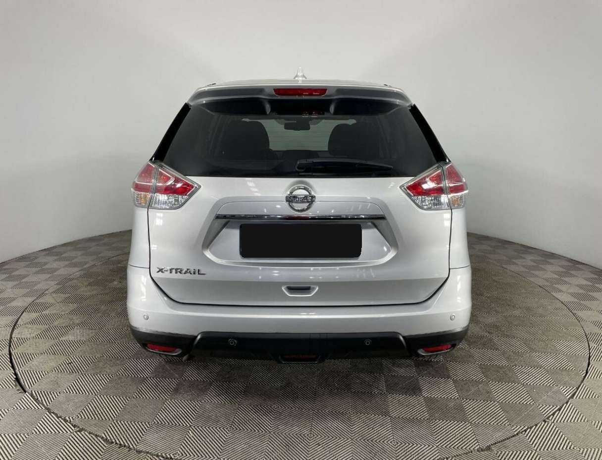 Купить Ниссан Икс-Трейл, 2018, 76 831 км.. Фото: #2