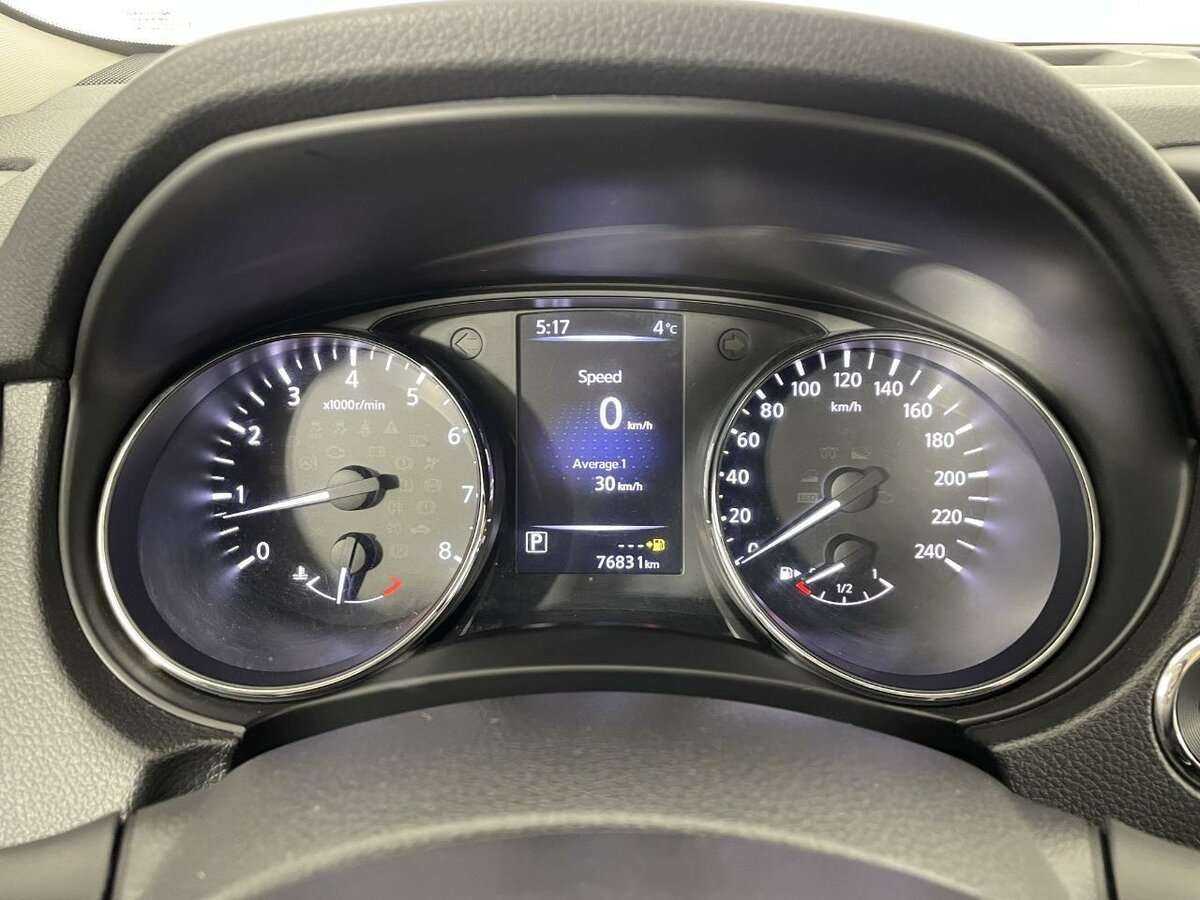 Купить Ниссан Икс-Трейл, 2018, 76 831 км.. Фото: #10