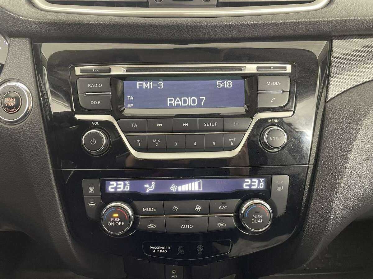 Купить Ниссан Икс-Трейл, 2018, 76 831 км.. Фото: #11