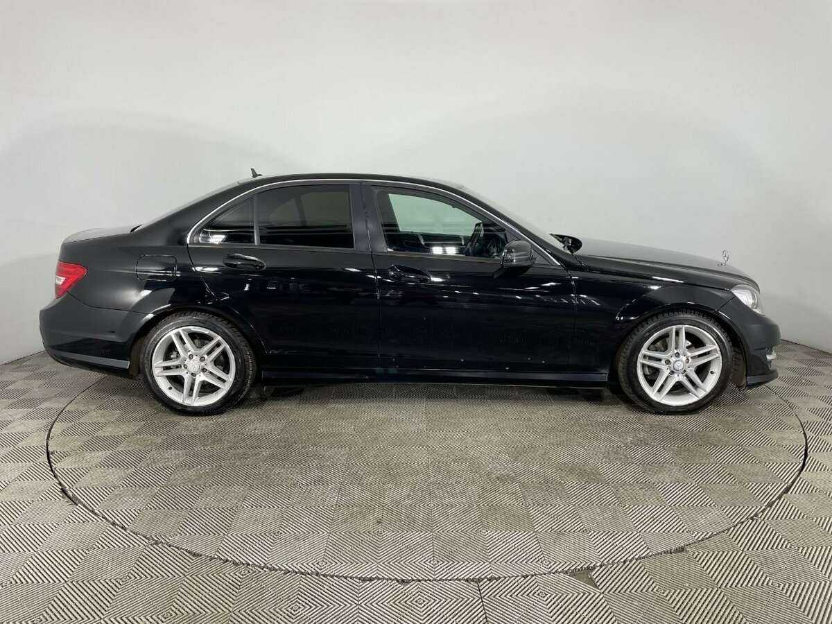Купить Мерседес-Бенц Ц-Класс, 2012, 159 200 км.. Фото: #3