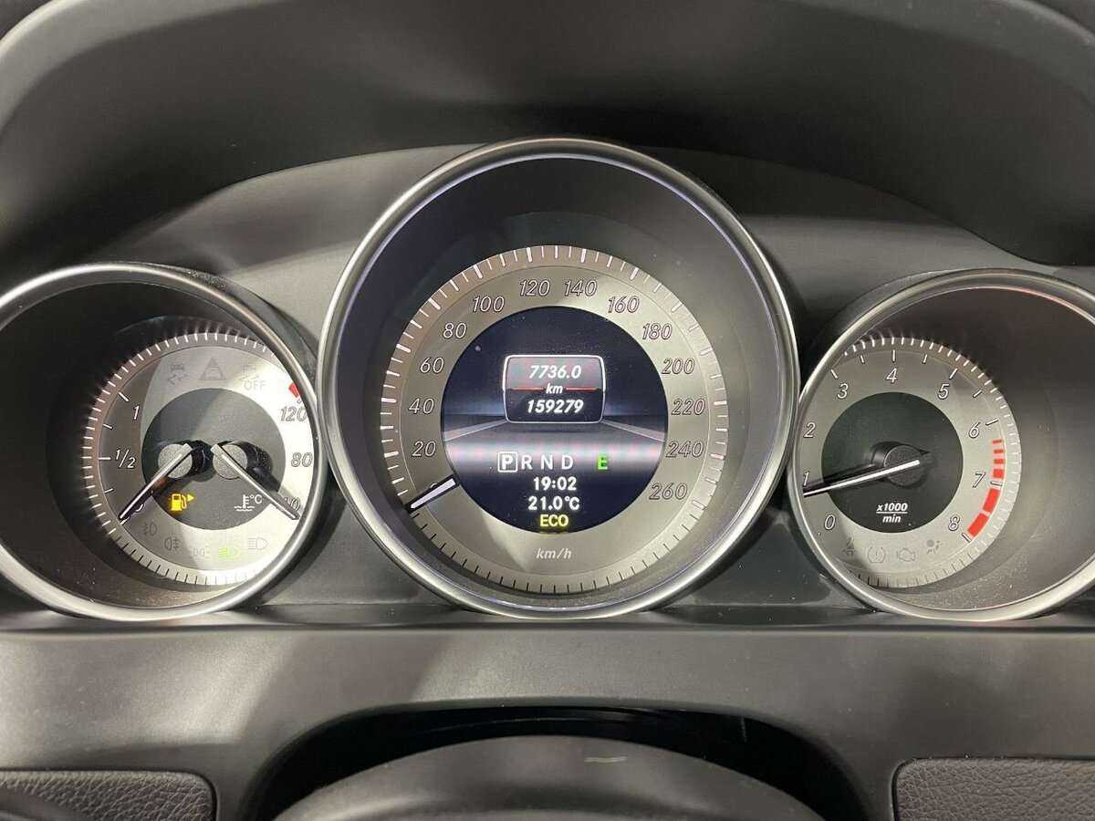 Купить Мерседес-Бенц Ц-Класс, 2012, 159 200 км.. Фото: #10