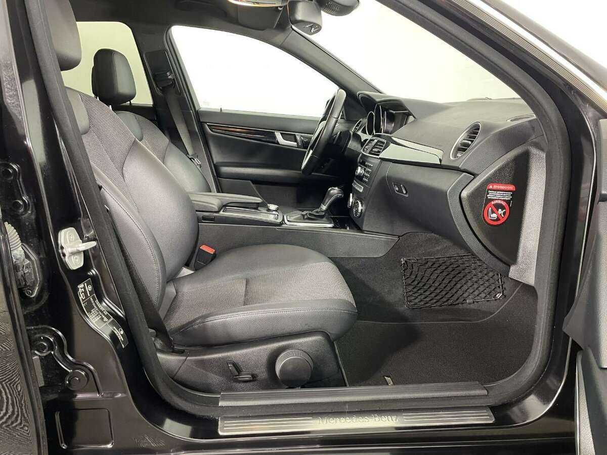 Купить Мерседес-Бенц Ц-Класс, 2012, 159 200 км.. Фото: #13