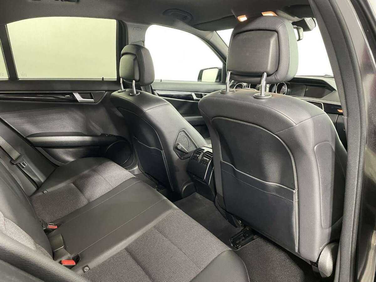 Купить Мерседес-Бенц Ц-Класс, 2012, 159 200 км.. Фото: #15