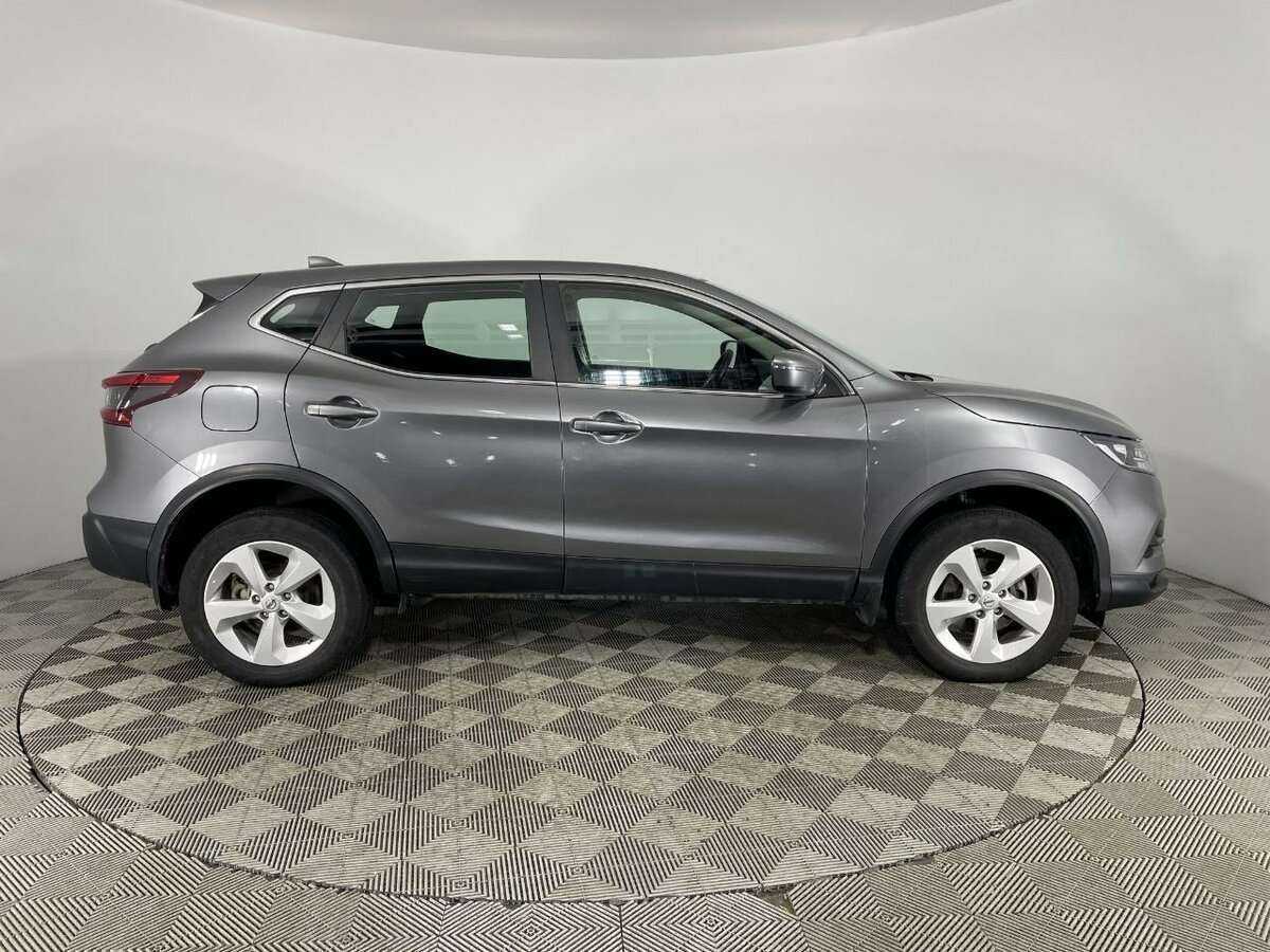 Купить Ниссан Кашкай, 2020, 79 371 км.. Фото: #3