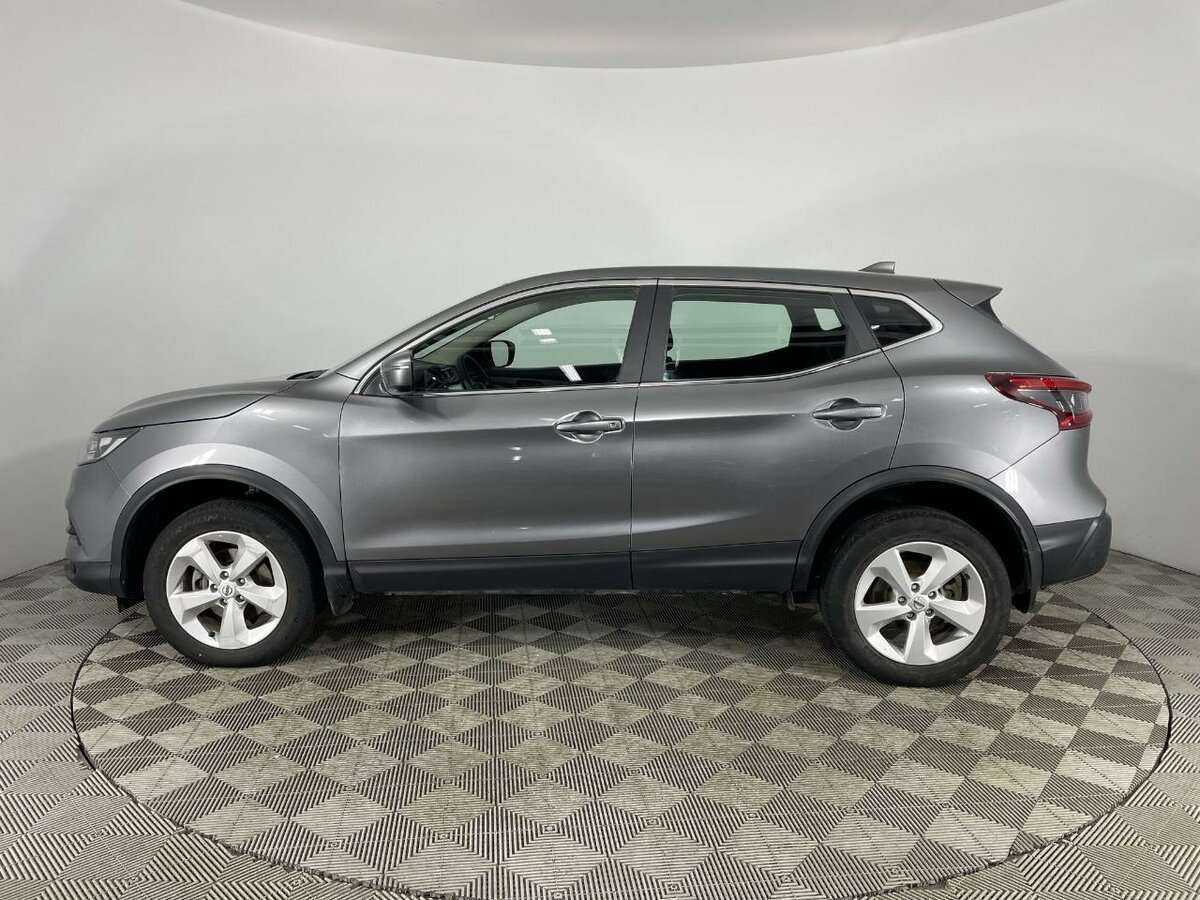 Купить Ниссан Кашкай, 2020, 79 371 км.. Фото: #4