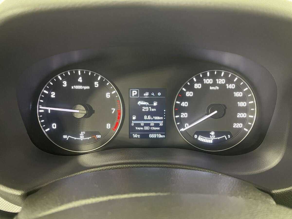 Купить Хендай Крета, 2016, 66 824 км.. Фото: #10