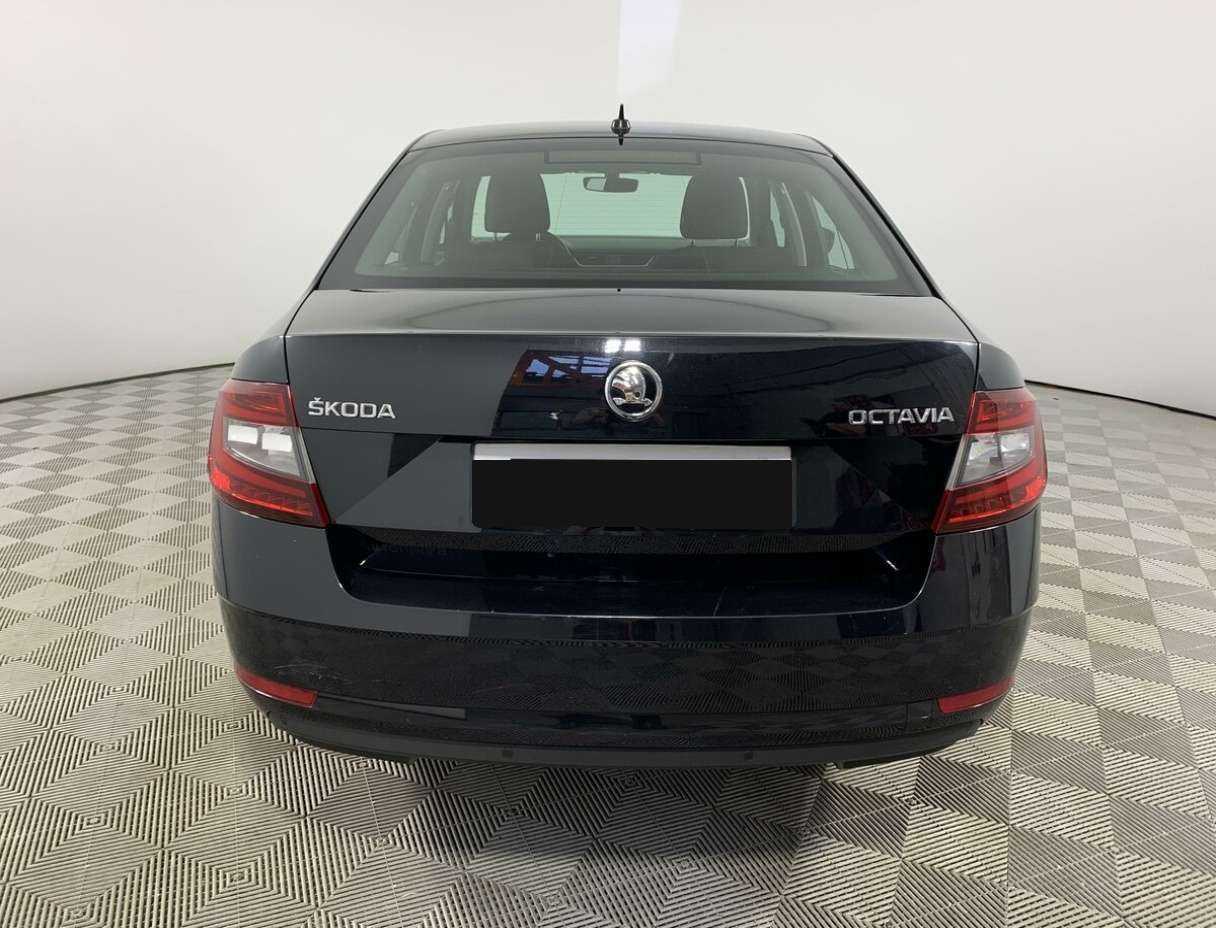 Купить Шкода Октавия, 2018, 142 835 км.. Фото: #5
