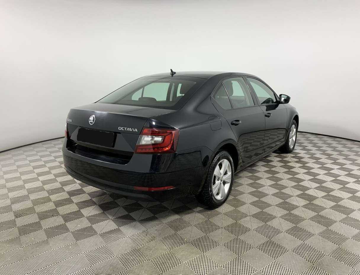 Купить Шкода Октавия, 2018, 47 638 км.. Фото: #3