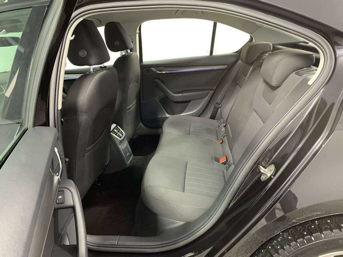 Купить Шкода Октавия, 2018, 47 638 км.. Фото: #7