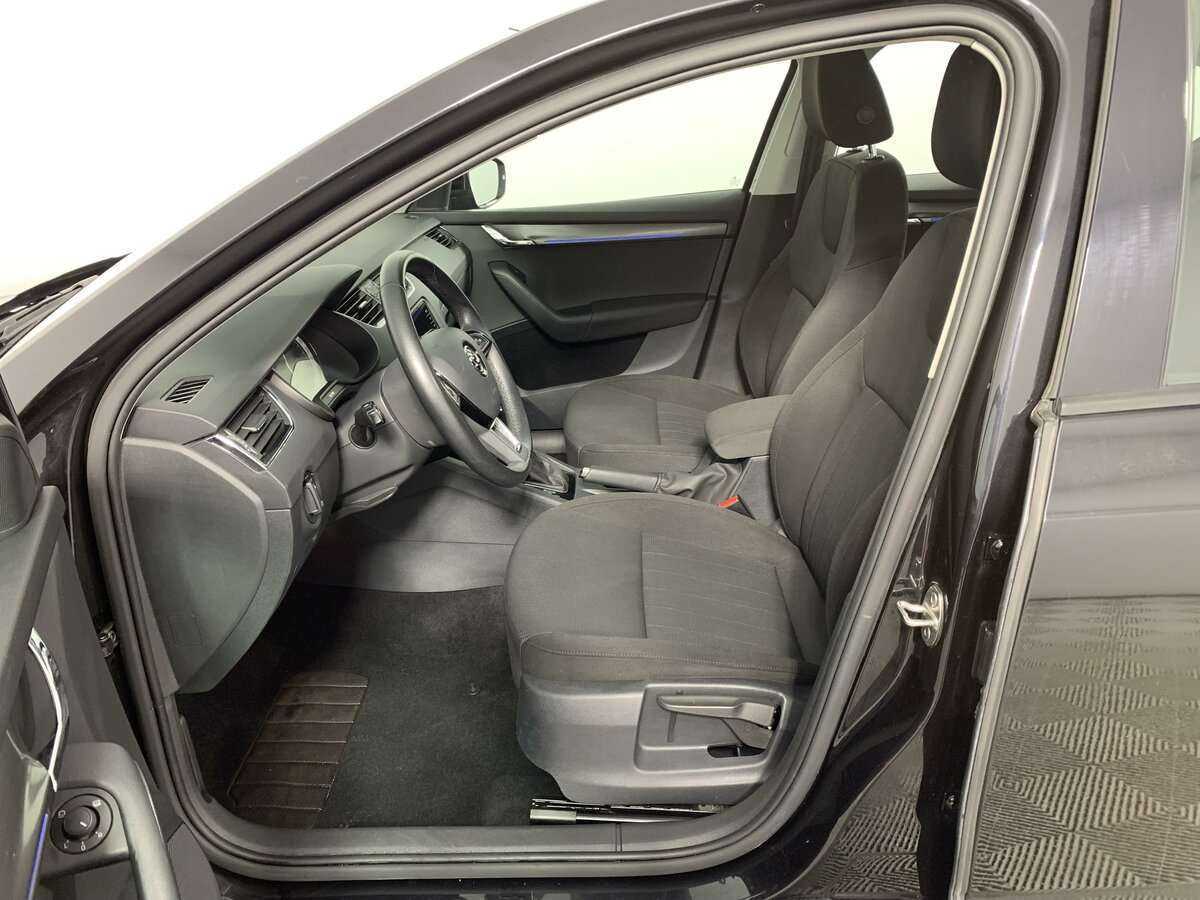 Купить Шкода Октавия, 2018, 47 638 км.. Фото: #10