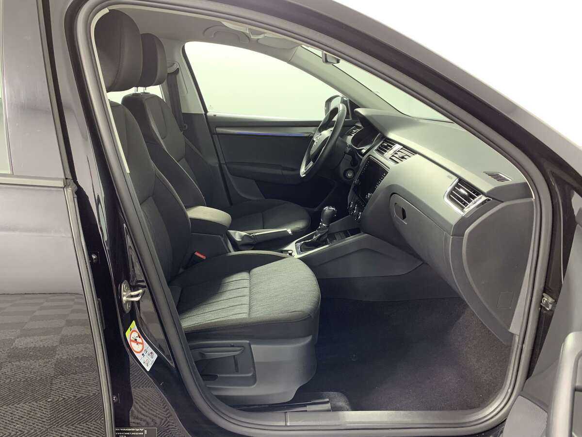 Купить Шкода Октавия, 2018, 47 638 км.. Фото: #11